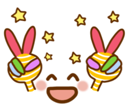 Told pictograph sticker #13680510