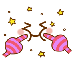 Told pictograph sticker #13680512