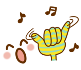 Told pictograph sticker #13680513