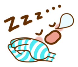 Told pictograph sticker #13680517