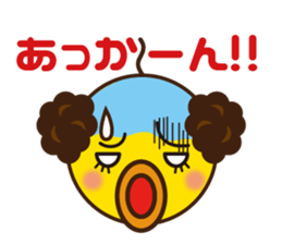 Uncle parakeet sticker #13680614