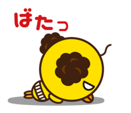 Uncle parakeet sticker #13680626