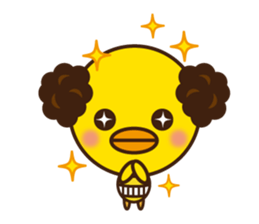 Uncle parakeet sticker #13680627