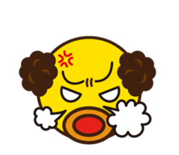 Uncle parakeet sticker #13680632