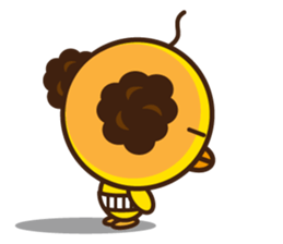 Uncle parakeet sticker #13680634