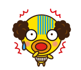 Uncle parakeet sticker #13680636