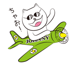 SGC "Johnny" Vol.2 sticker #13680694