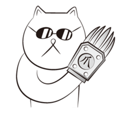 SGC "Johnny" Vol.2 sticker #13680725