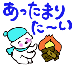 Bichon Frise sticker part7 sticker #13680736