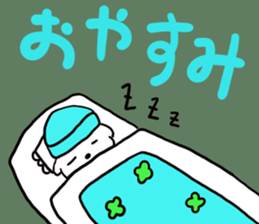 Bichon Frise sticker part7 sticker #13680741