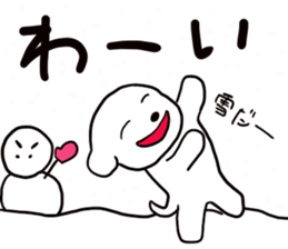 Bichon Frise sticker part7 sticker #13680773