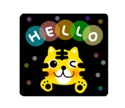 TORAKURO sticker #13680928