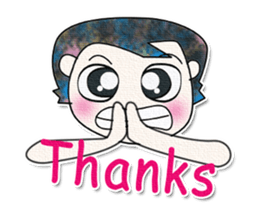 Mr. Katsuro. ^___^ Thanks!! sticker #13680959