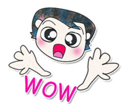 Mr. Katsuro. ^___^ Thanks!! sticker #13680962