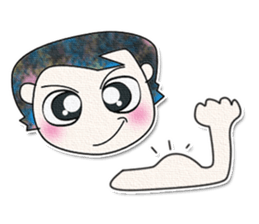 Mr. Katsuro. ^___^ Thanks!! sticker #13680968