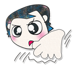 Mr. Katsuro. ^___^ Thanks!! sticker #13680969