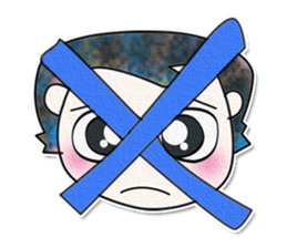 Mr. Katsuro. ^___^ Thanks!! sticker #13680972