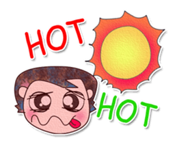 Mr. Katsuro. ^___^ Thanks!! sticker #13680974