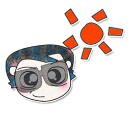 Mr. Katsuro. ^___^ Thanks!! sticker #13680977