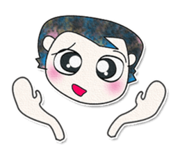 Mr. Katsuro. ^___^ Thanks!! sticker #13680978