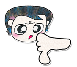 Mr. Katsuro. ^___^ Thanks!! sticker #13680979