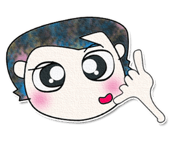 Mr. Katsuro. ^___^ Thanks!! sticker #13680980