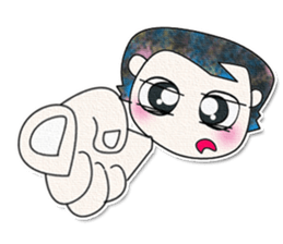 Mr. Katsuro. ^___^ Thanks!! sticker #13680981