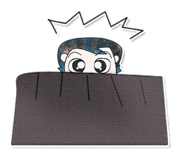 Mr. Katsuro. ^___^ Thanks!! sticker #13680982