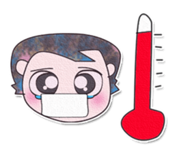 Mr. Katsuro. ^___^ Thanks!! sticker #13680983