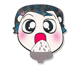 Mr. Katsuro. ^___^ Thanks!! sticker #13680984