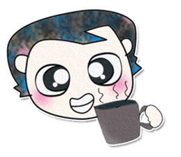 Mr. Katsuro. ^___^ Thanks!! sticker #13680985