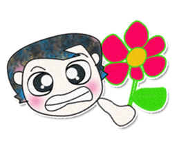 Mr. Katsuro. ^___^ Thanks!! sticker #13680987