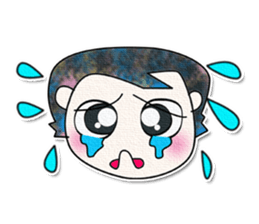 Mr. Katsuro. ^___^ Thanks!! sticker #13680989