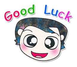 Mr. Katsuro. ^___^ Thanks!! sticker #13680992