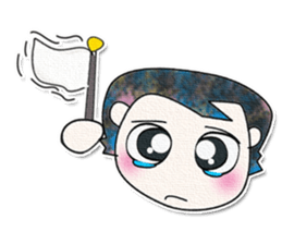 Mr. Katsuro. ^___^ Thanks!! sticker #13680993