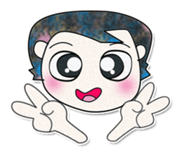 Mr. Katsuro. ^___^ Thanks!! sticker #13680994