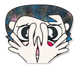 Mr. Katsuro. ^___^ Thanks!! sticker #13680996