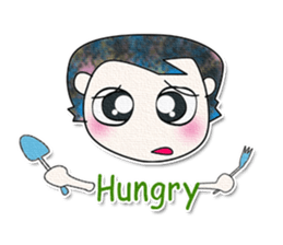 Mr. Katsuro. ^___^ Thanks!! sticker #13680997