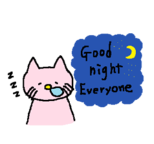 To everybody. sticker #13681023