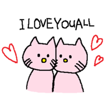 To everybody. sticker #13681026