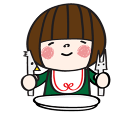 MUKUCHAN sticker #13681281