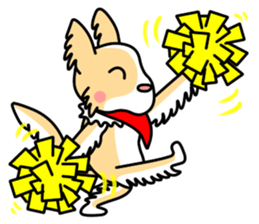 Lovely Maru 4 sticker #13681446