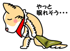 Lovely Maru 4 sticker #13681452