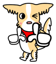 Lovely Maru 4 sticker #13681466