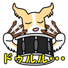 Lovely Maru 4 sticker #13681474