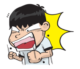 Nai Ma-Na sticker #13681558