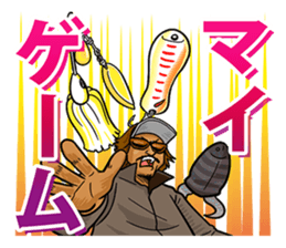 lure magazine the movie Sticker sticker #13681757