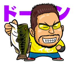 lure magazine the movie Sticker sticker #13681771