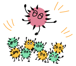 mosao. sticker #13681795