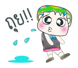 Mr. Takamura. ^___^ sticker #13681799